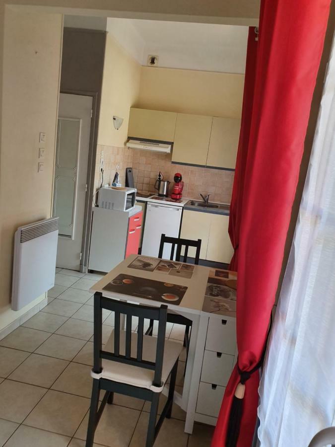 Appart T1 centre BANDOL dans Résidence de charme Esterno foto